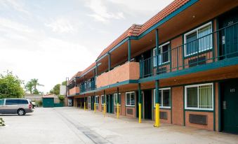 Century Motel Buena Park Anaheim CA 91