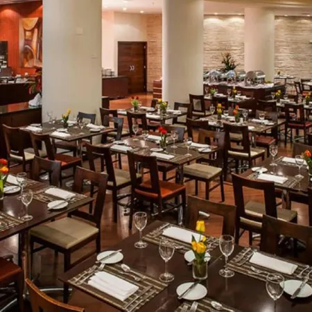 Bourbon Joinville Convention Hotel