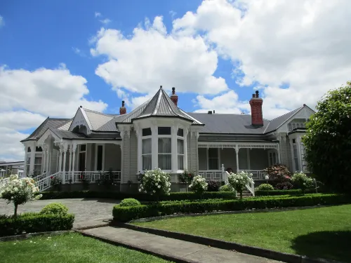 Valmai House Cambridge Hotels in Cambridge