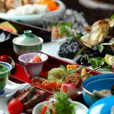 Kurokawaonsen Yamamizuki Dining/Meeting Rooms