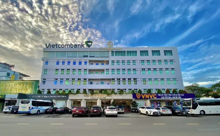 Sai Gon Bac Lieu Hotel Отели в г. Phuong 2