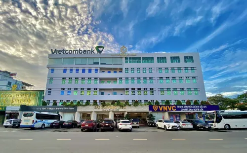 Sai Gon Bac Lieu Hotel Hotels in Phường 3