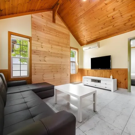 Gapyeong Green Star Pension (Remodeling, Spa)