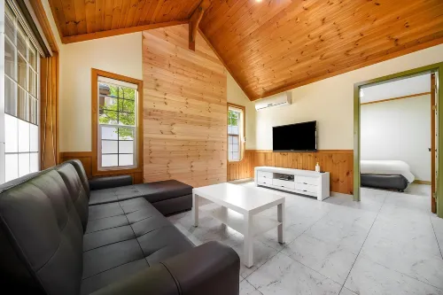 Gapyeong Green Star Pension (Remodeling, Spa) - spa