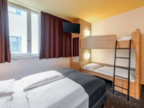 B&B HOTEL Bayreuth