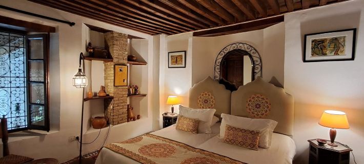 Riad Al Bartal Hotels in Fès