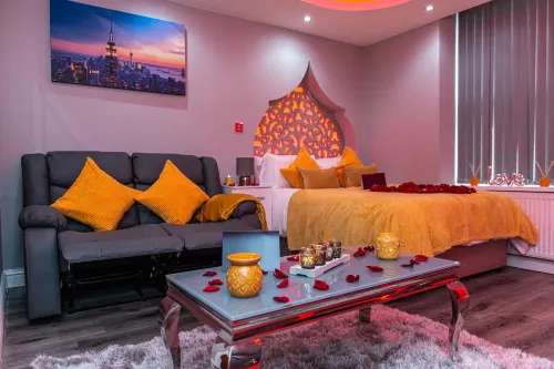 Meridian Serviced Apartments Hotels in Bradford