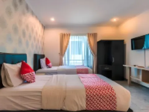 Hotel O Bogor Puncak Near Padang Golf Bukit Pelangi Formerly Gunung Geulis Village