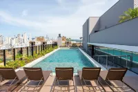 The Spot One by Viva - Luxo e Acesso Direto ao Balneário Shopping Hotels in Camboriú