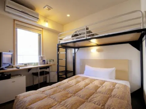 Super Hotel Miyazaki Natural Hot Springs