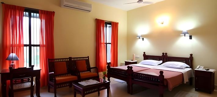 Alps Residency Hotel a Madurai