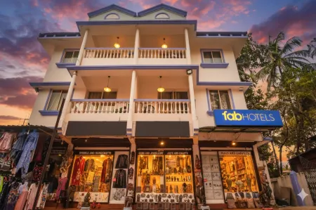 FabHotel Grand Royal Palms - Nr Benaulim Beach