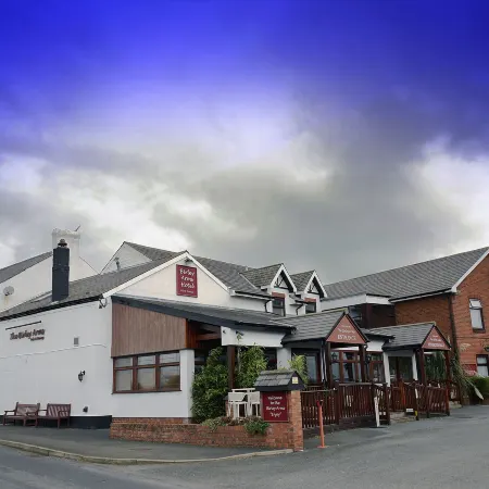 The Birley Arms Hotel Warton