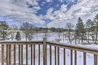 2 Mi to Crane Beach Waterfront Ipswich Escape! - 3-Star