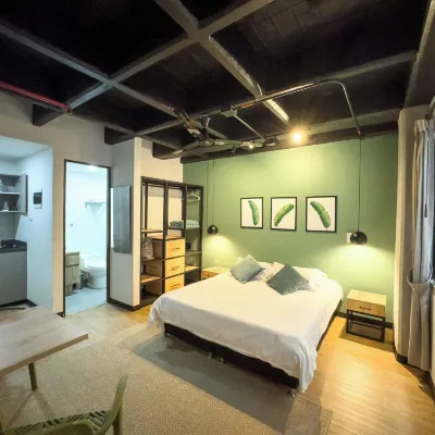 บี ทูเกเธอร์ บาย รูทส์ เรนทัลส์ โรงแรมใกล้เจราสปาร์ค
