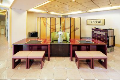 共有エリア サンメンバーズ京都嵯峨の写真