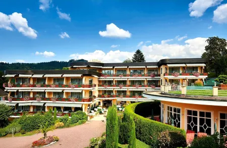 Relais & Châteaux Hotel Schwarzmatt
