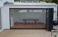 Contemporary Beach House with sea views and short walk to Blue Flag beach Hotels in Porthtowan