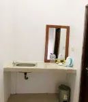 m² dengan 1 kamar tidur dan 1 kamar mandi pribadi di Wae Kelambu Hotel di Wae Kelambu