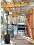 The Rustic Rectangle