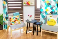 Modern Studio 5min from Old Town