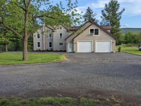 Your summer family retreat- with a hot tub!