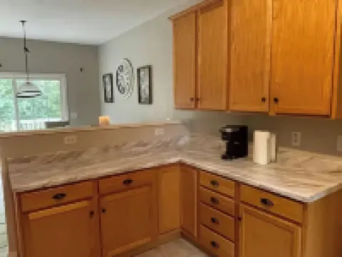 Spacious 3 BR home w/ completed basement