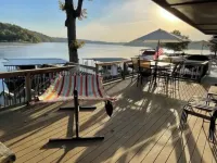 GORGEOUS LAKE FRONT 3BR Entire Home with Private Dock & Pet Friendly!