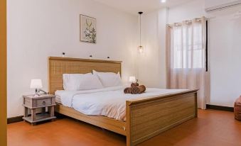 Modern Family House - 4 Bedrooms 5 Mins From Old Town With Gallery - Deja Home