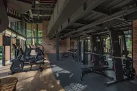 Plataran Puncak Suites - Gym