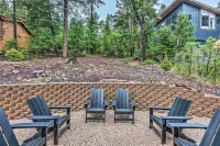 On the Rocks - A Modern Home w/ Decks & Views - WiFi