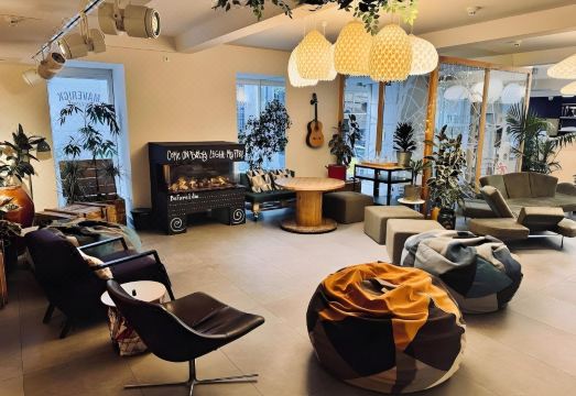 Maverick Budapest Soho