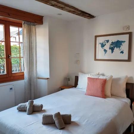 ARLINN Apartment Hotels in Frutigen