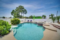 Indian Harbour Beach Home w/ Private Pool! - 3 tähden