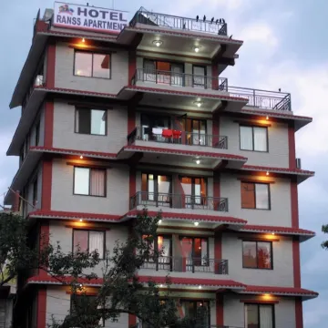 Ranss Apartment Hotels in 