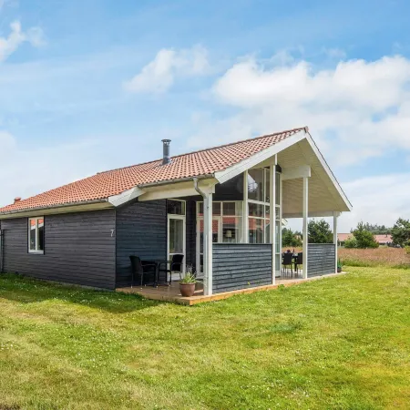 Luxury Spa Retreat by Fjord - By Traum Ferienwohnungen Hoteles en Ulfborg