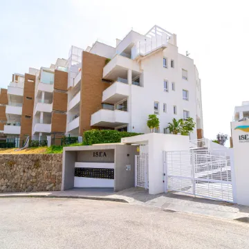 Apartment in Torrox Costa near Calaceite Beach
