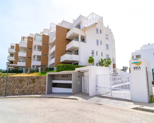 Apartment in Torrox Costa near Calaceite Beach Ξενοδοχεία στην πόλη Torrox