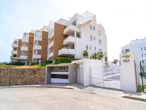 Apartment in Torrox Costa near Calaceite Beach