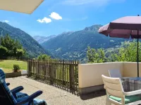 Apartment Veysonnaz near Ski Lift & Shuttle - プール
