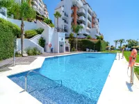Apartment in Torrox with Sea Views - Pool