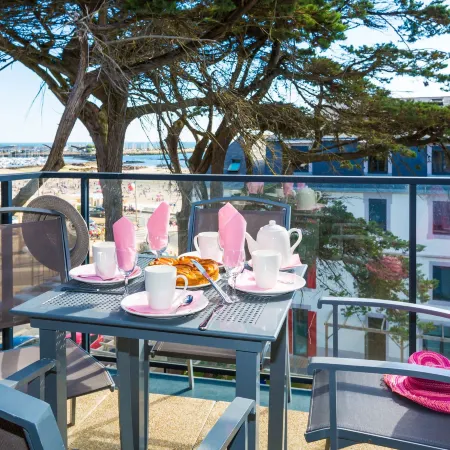 Apartment in La Baule with Sea View