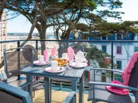 La Baule Stay by the Sea - Morgenmad
