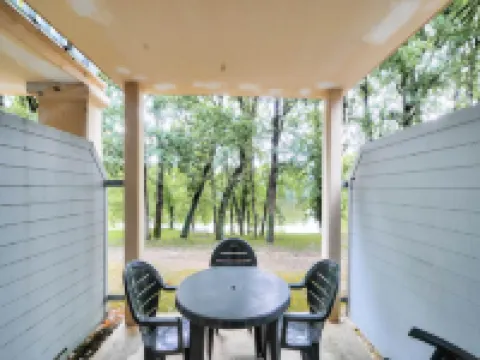 Apartment in Monflanquin by the Lake