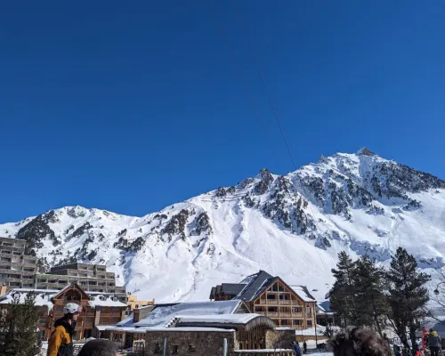 Comfort Studio (2 People) Hotels in Bareges