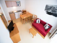 Apartment Termignon 50m from Ski Lift