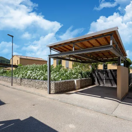 Villa in Malaucène with Mont Ventoux Views