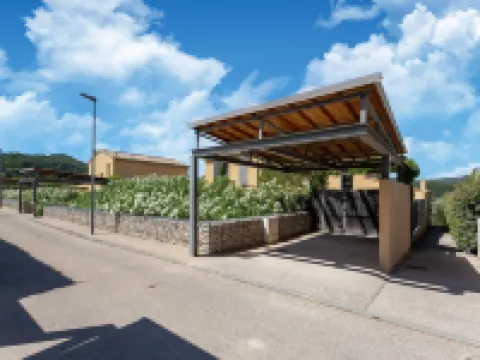 Villa in Malaucène with Mont Ventoux Views