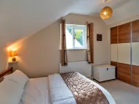 Lodge in High Bickington near River Taw Hotels in Umberleigh