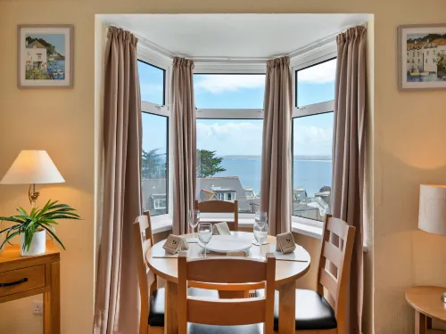 Apartment in St Ives near Porthminster Beach - جاكوزي